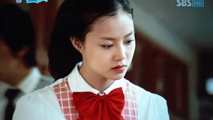 달려라 고등어 민윤서(문채원 분)