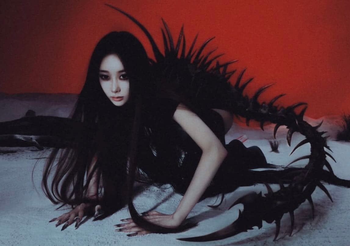 아니 에스파 컨포 에바임
