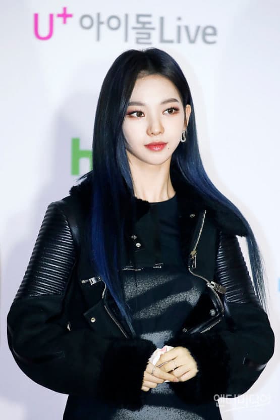 카리나 데뷔초때 얼굴
