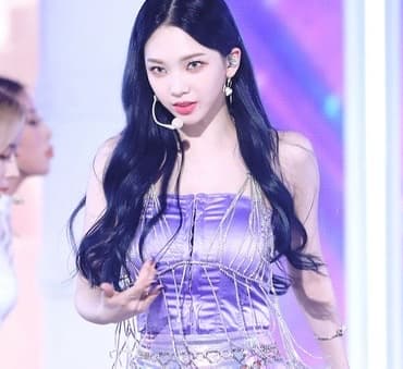 카리나 데뷔초때 얼굴