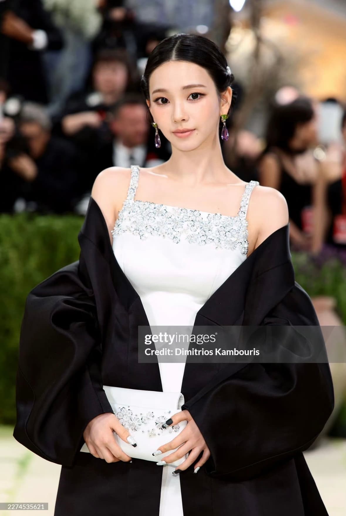 왜 같은 게티짤인데도 차이가 이리 심함
