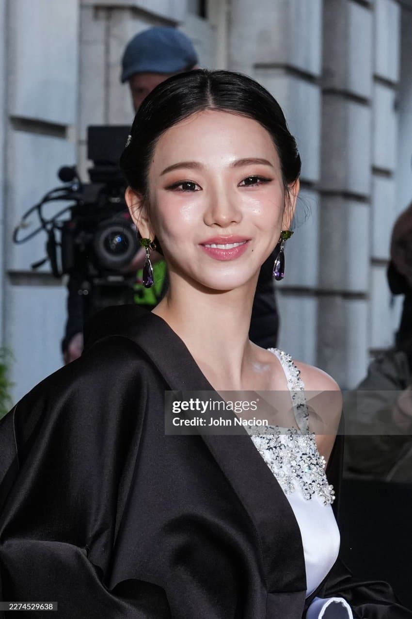 왜 같은 게티짤인데도 차이가 이리 심함