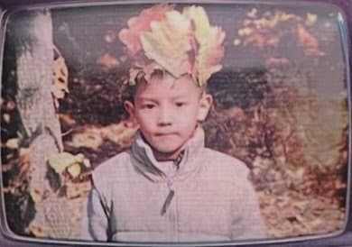 어린이날 얼황 태용이 사진 어릴때부터 모태미남이네 ㄷㄷ