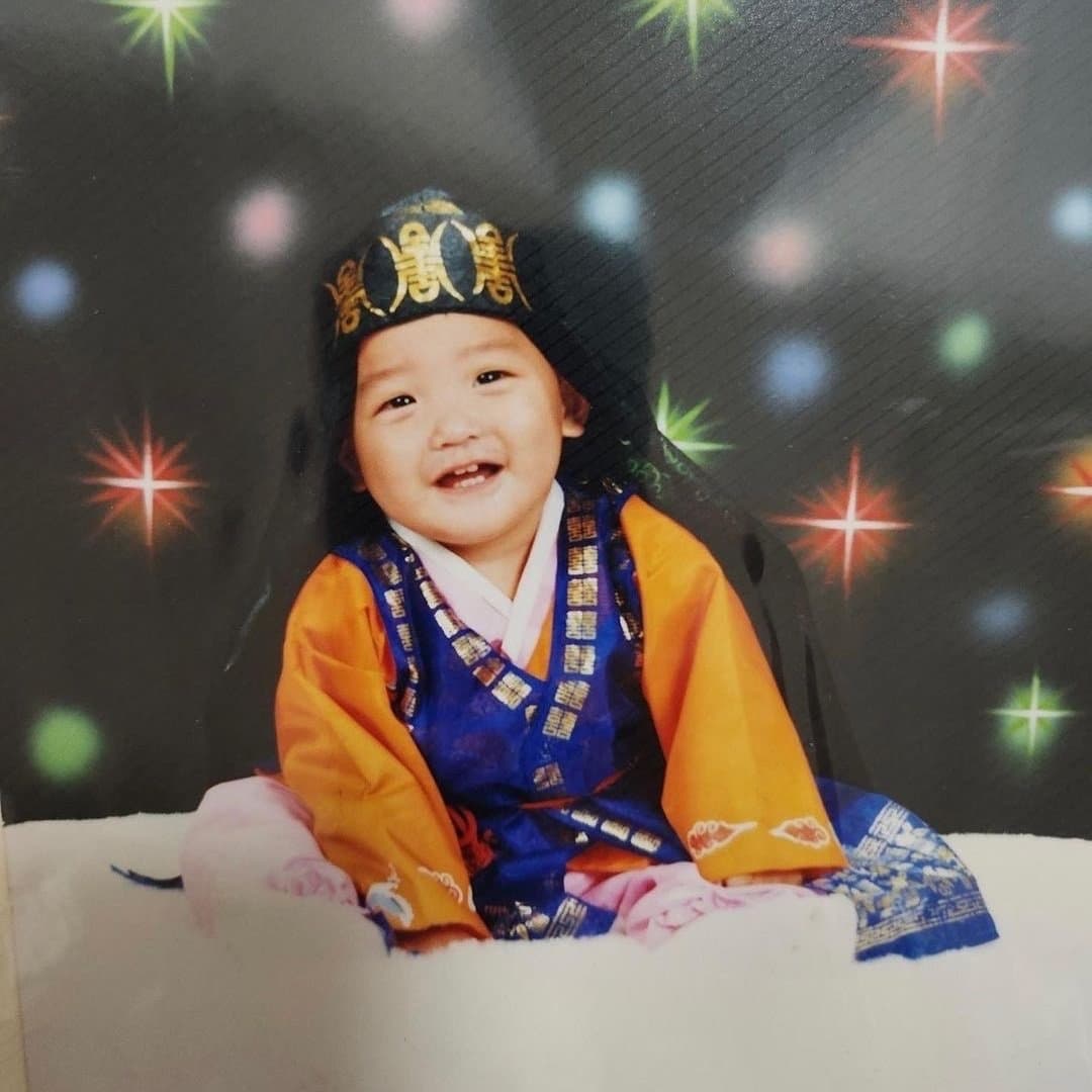 어린이날 얼황 태용이 사진 어릴때부터 모태미남이네 ㄷㄷ