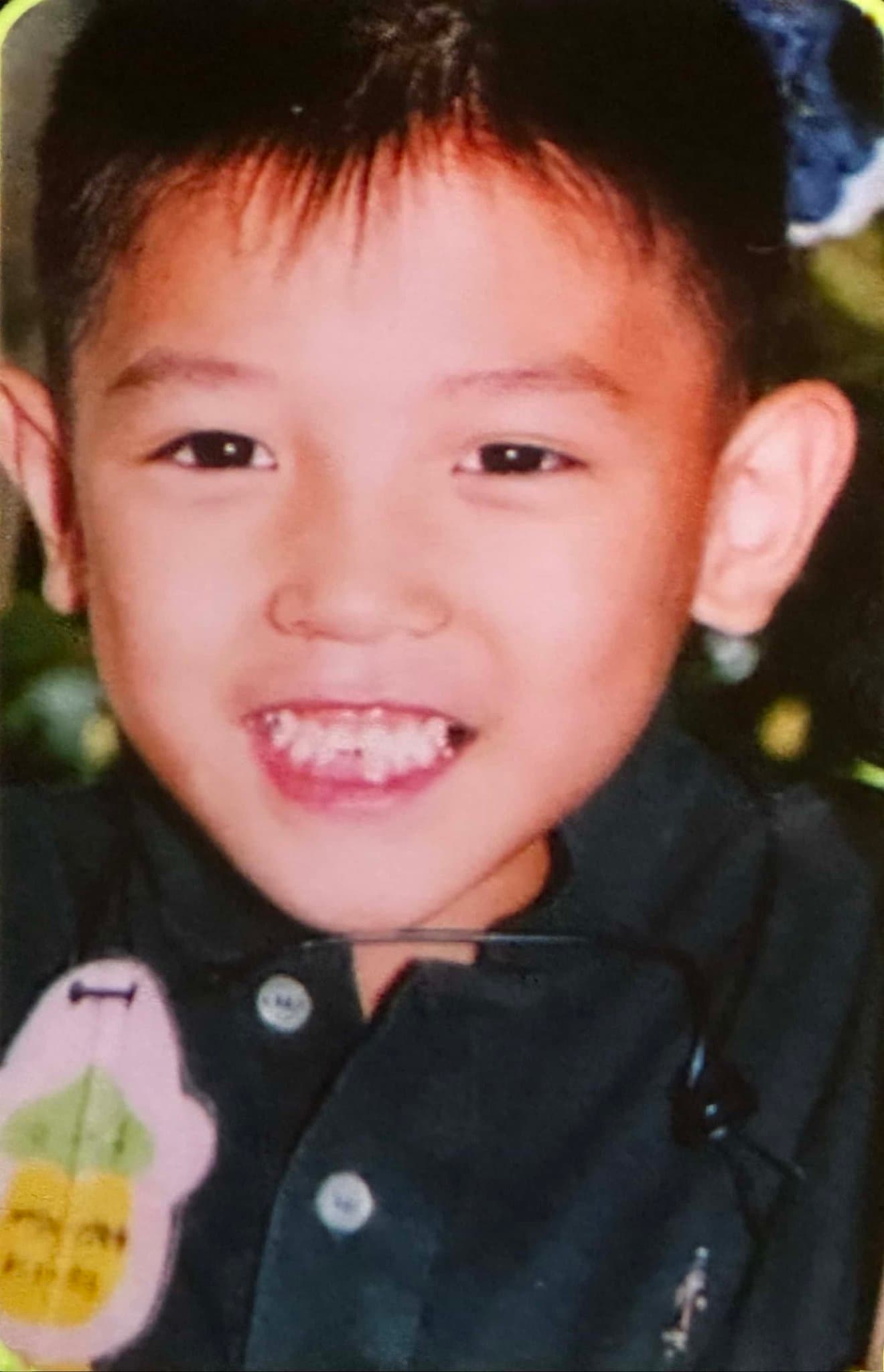 어린이날 얼황 태용이 사진 어릴때부터 모태미남이네 ㄷㄷ