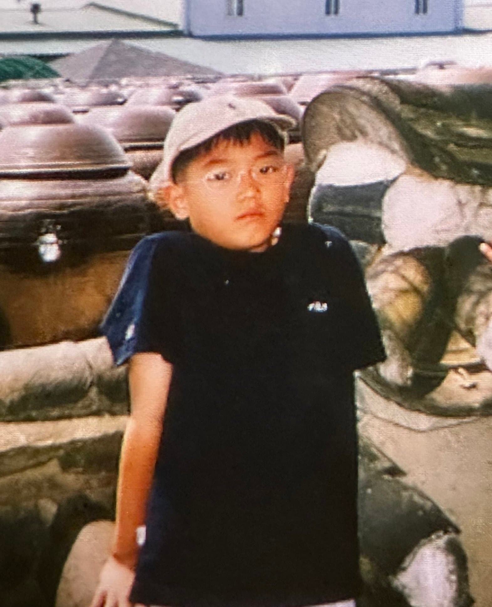 어린이날 얼황 태용이 사진 어릴때부터 모태미남이네 ㄷㄷ